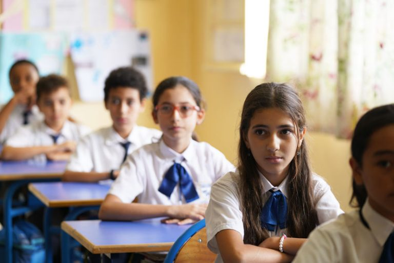 المرحلة المتوسطة